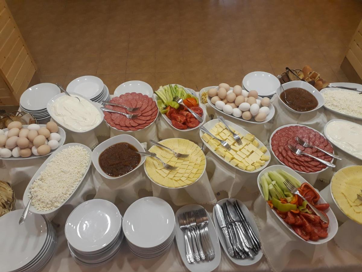Yeghevnut Hotel Goris Luaran gambar