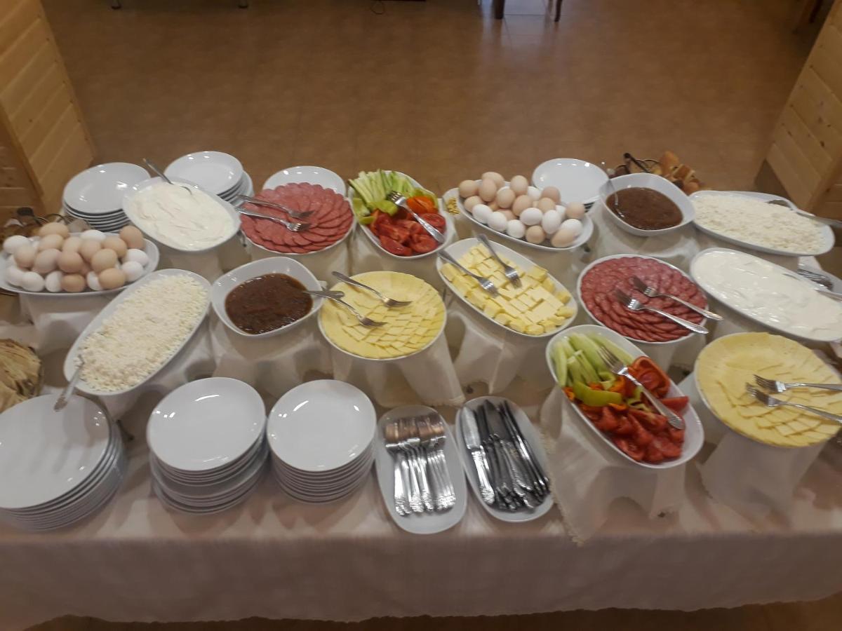 Yeghevnut Hotel Goris Luaran gambar