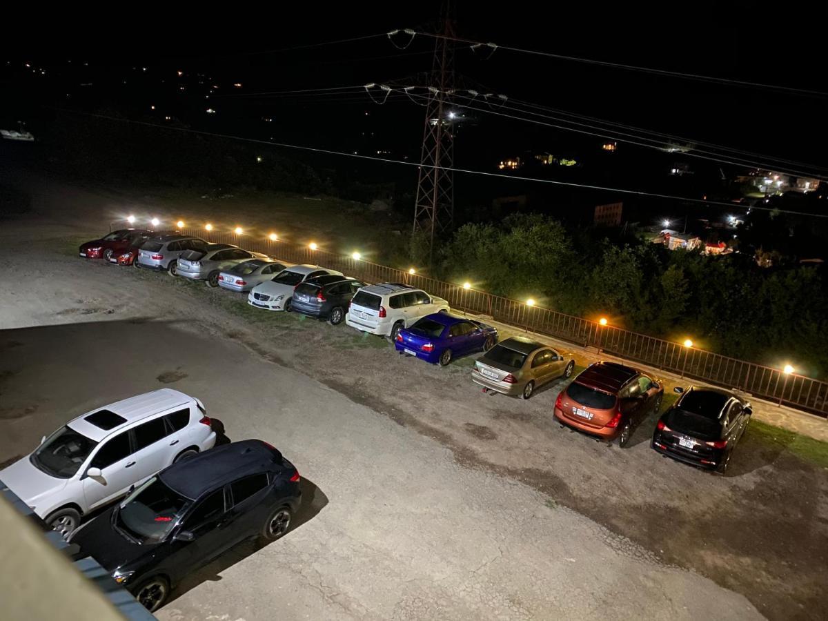 Yeghevnut Hotel Goris Luaran gambar