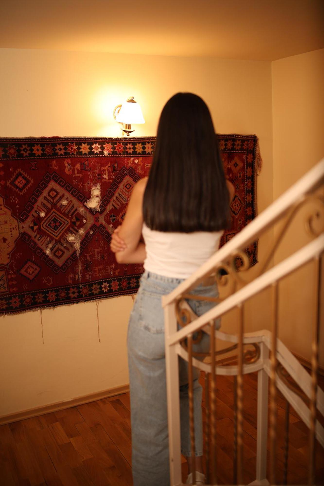 Yeghevnut Hotel Goris Luaran gambar