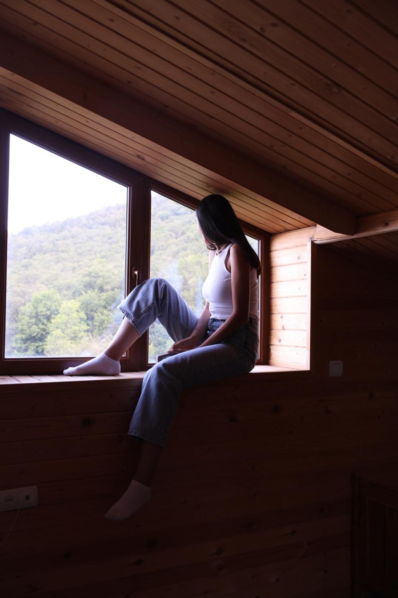 Yeghevnut Hotel Goris Luaran gambar
