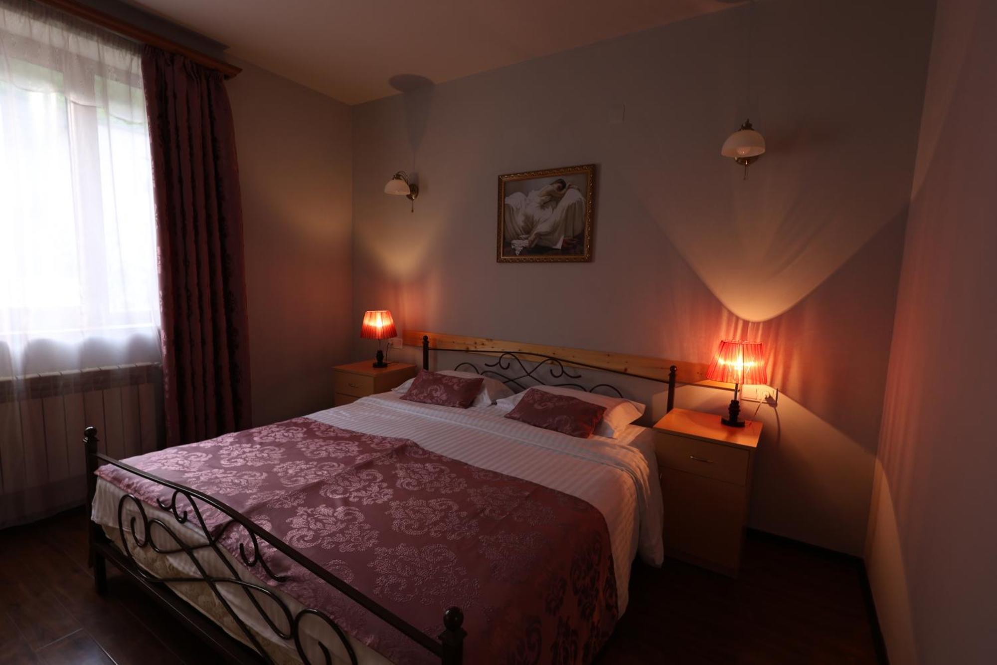 Yeghevnut Hotel Goris Luaran gambar