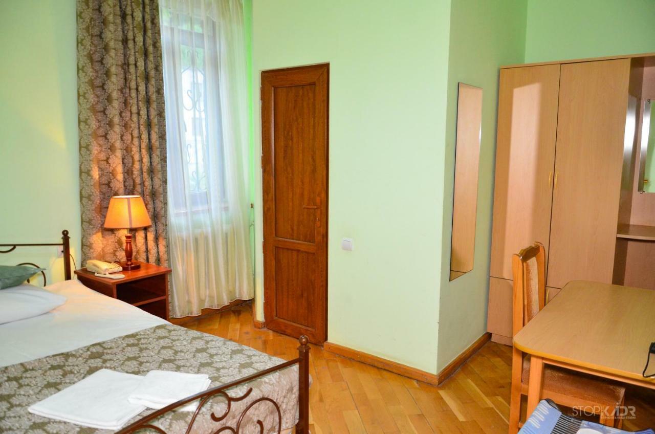 Yeghevnut Hotel Goris Luaran gambar