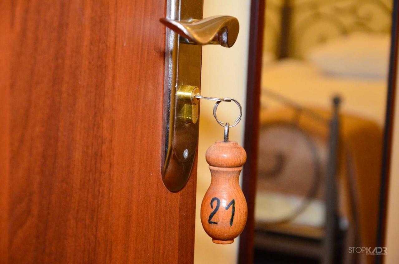 Yeghevnut Hotel Goris Luaran gambar