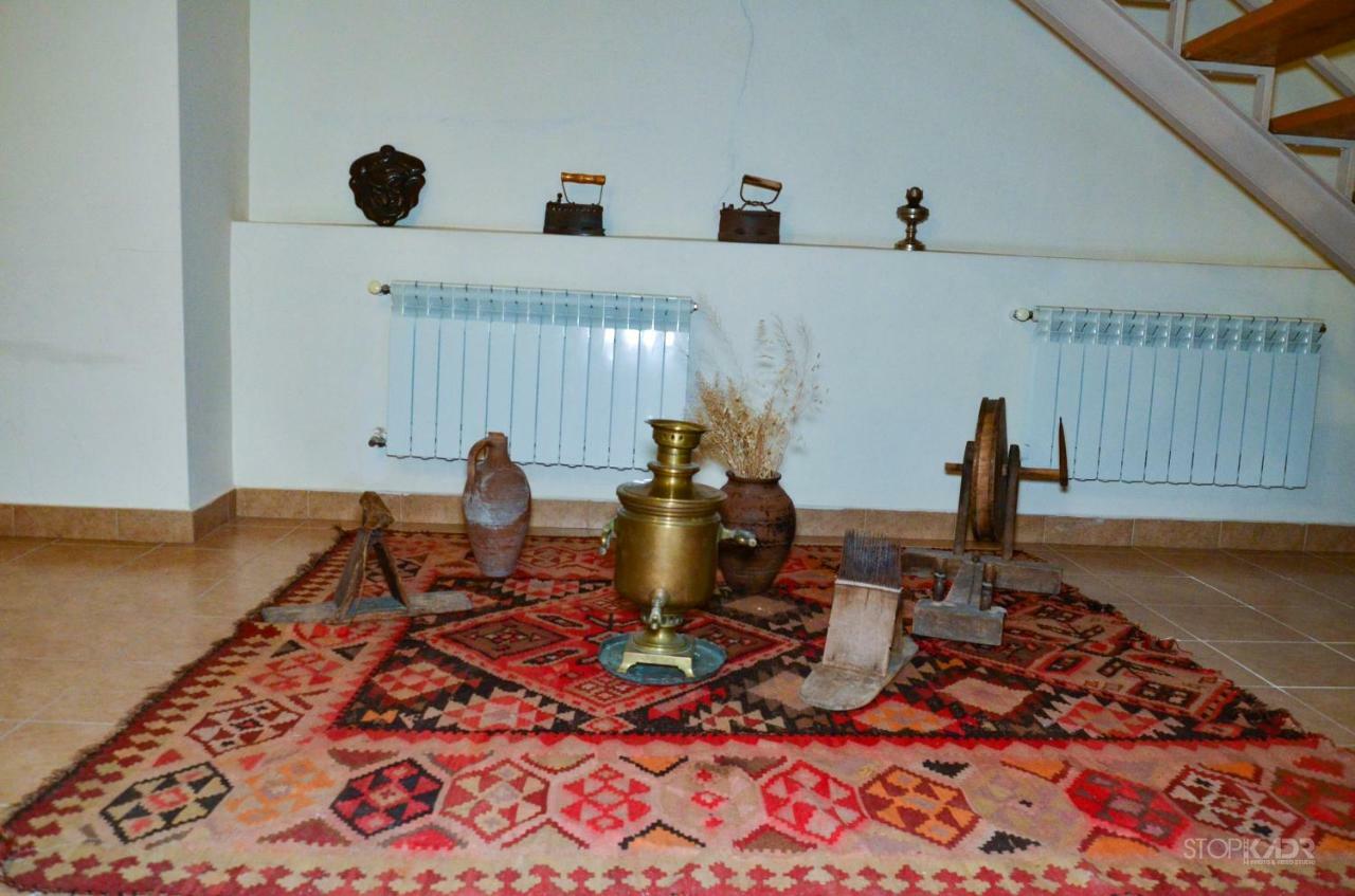 Yeghevnut Hotel Goris Luaran gambar